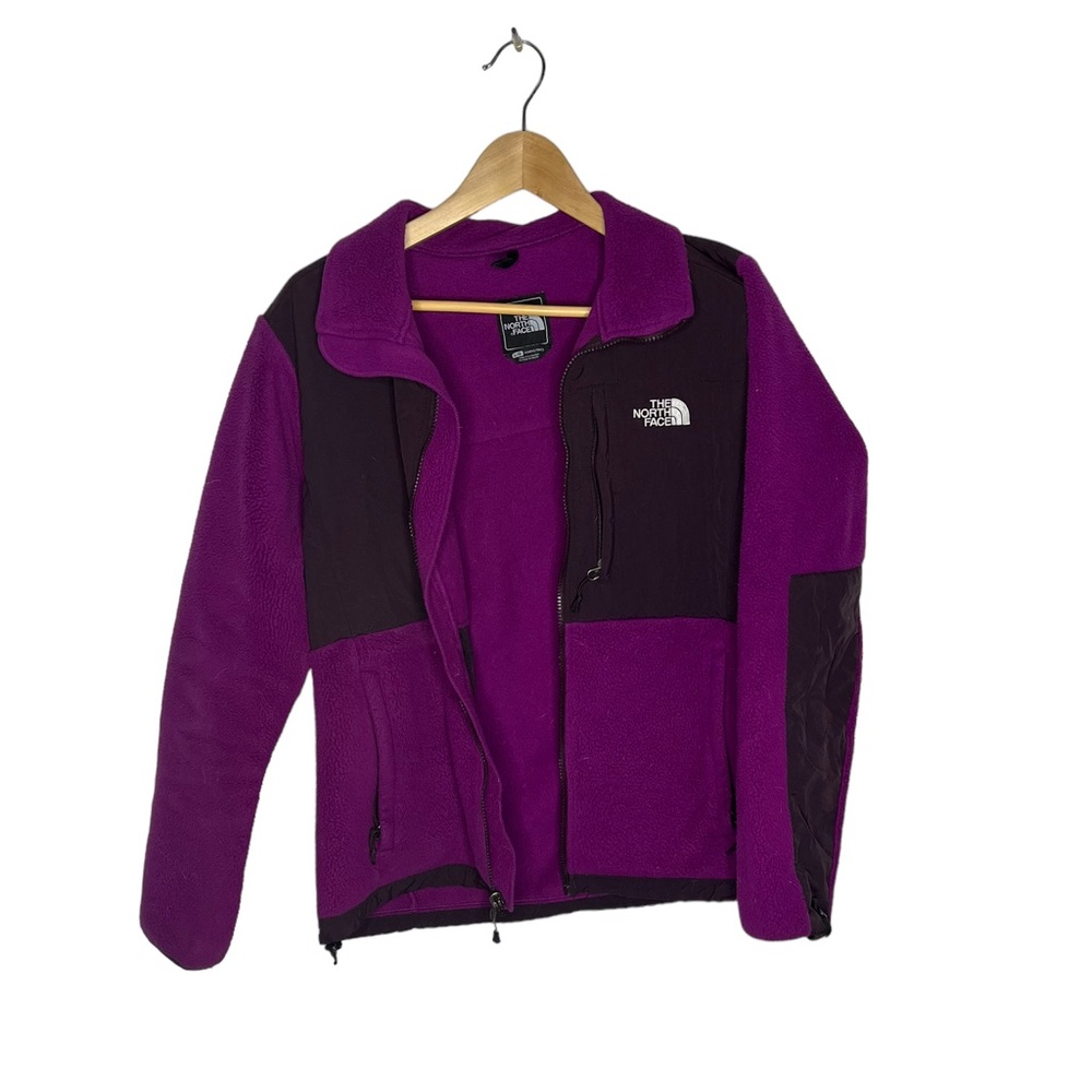 The North Face Zip Up Fleece